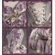 Classical Puppets Victoria Garden Velvet Edition JSK and OP(Limited Pre-Order/3 Colours/Full Payment Without Shipping)